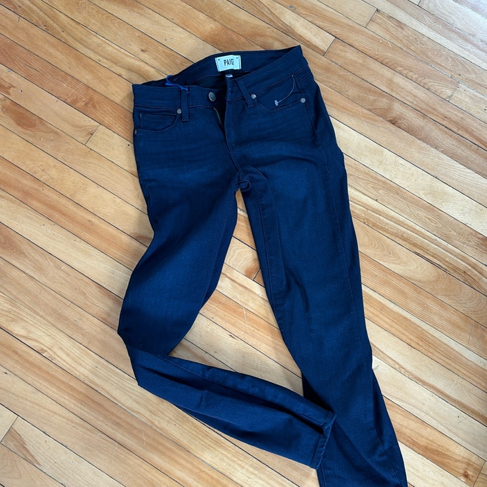 Paige jeans - Size 25 - Verdugo Ankle Kanika